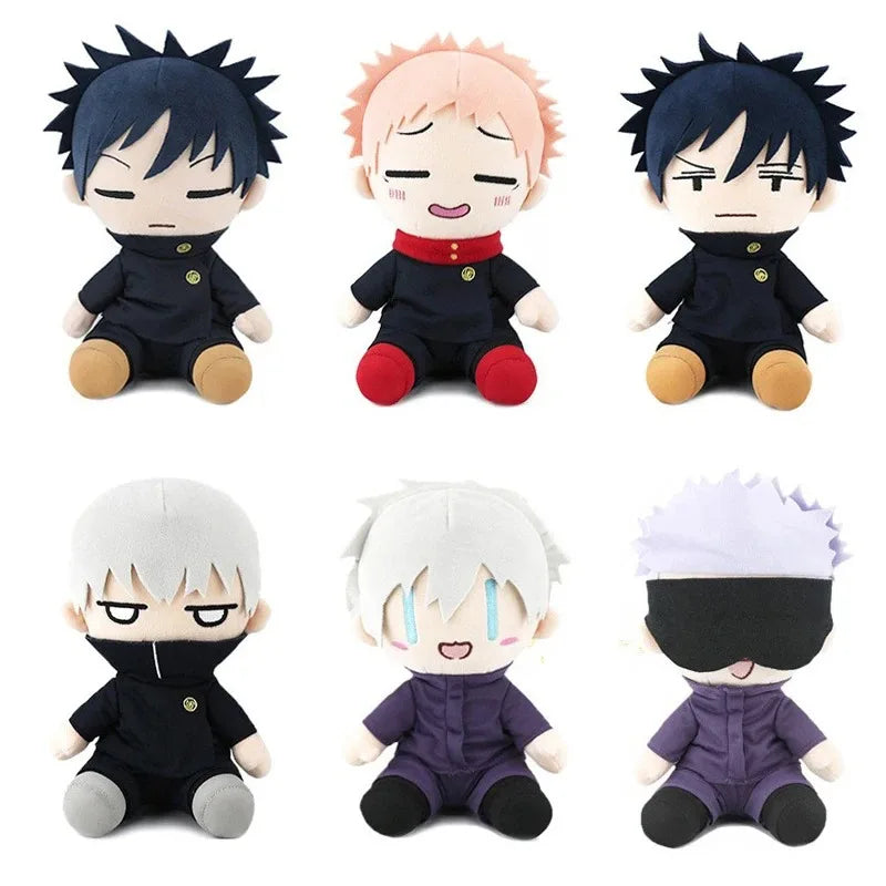 Jujutsu Kaisen