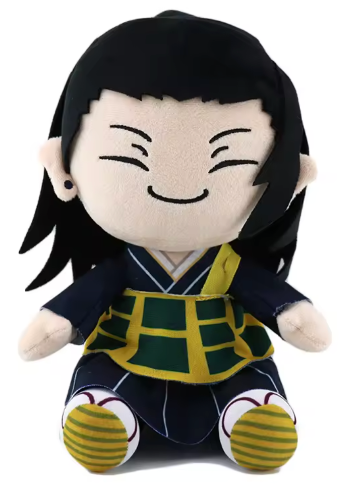 Suguru Geto Plushy