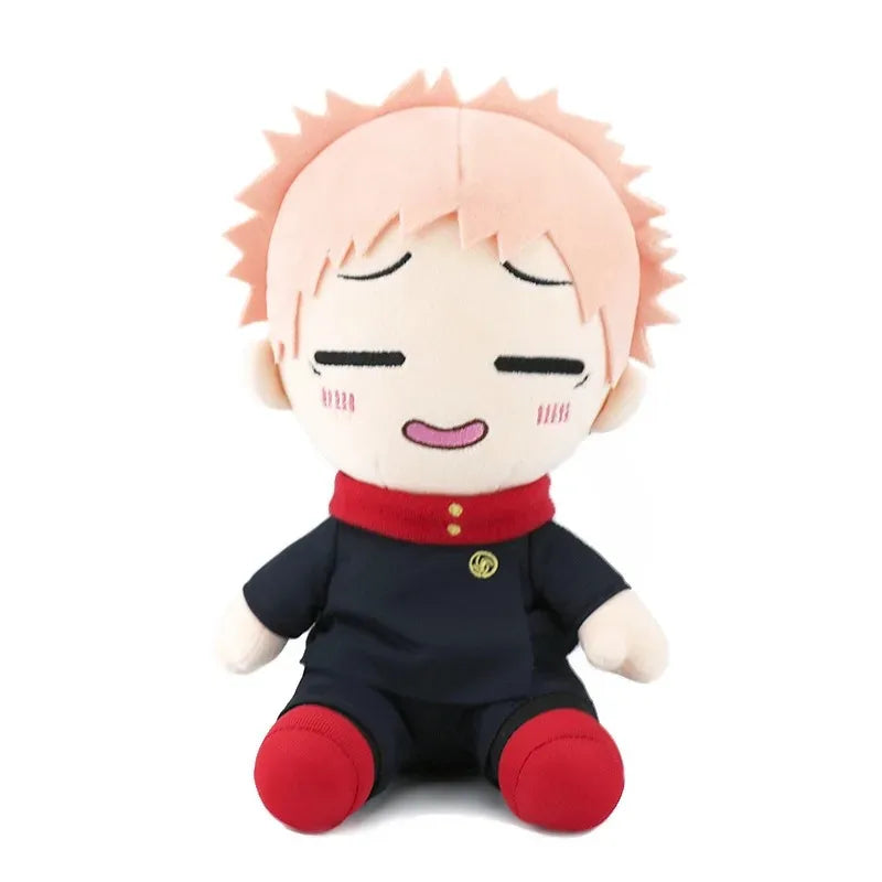 Yuji Itadori Plushy