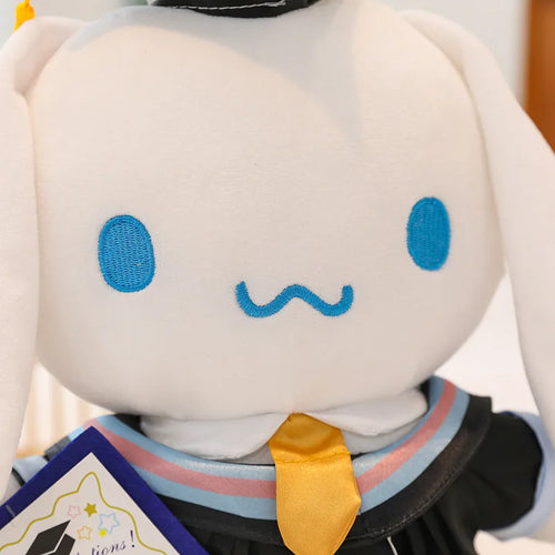 Cinnamoroll Graduation Plushy